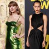 Taylor Swift Friendship Timeline and Zoe Kravitzs